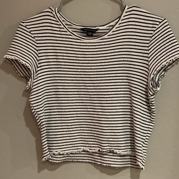 Striped American eagle tee - Picture 2 of 3